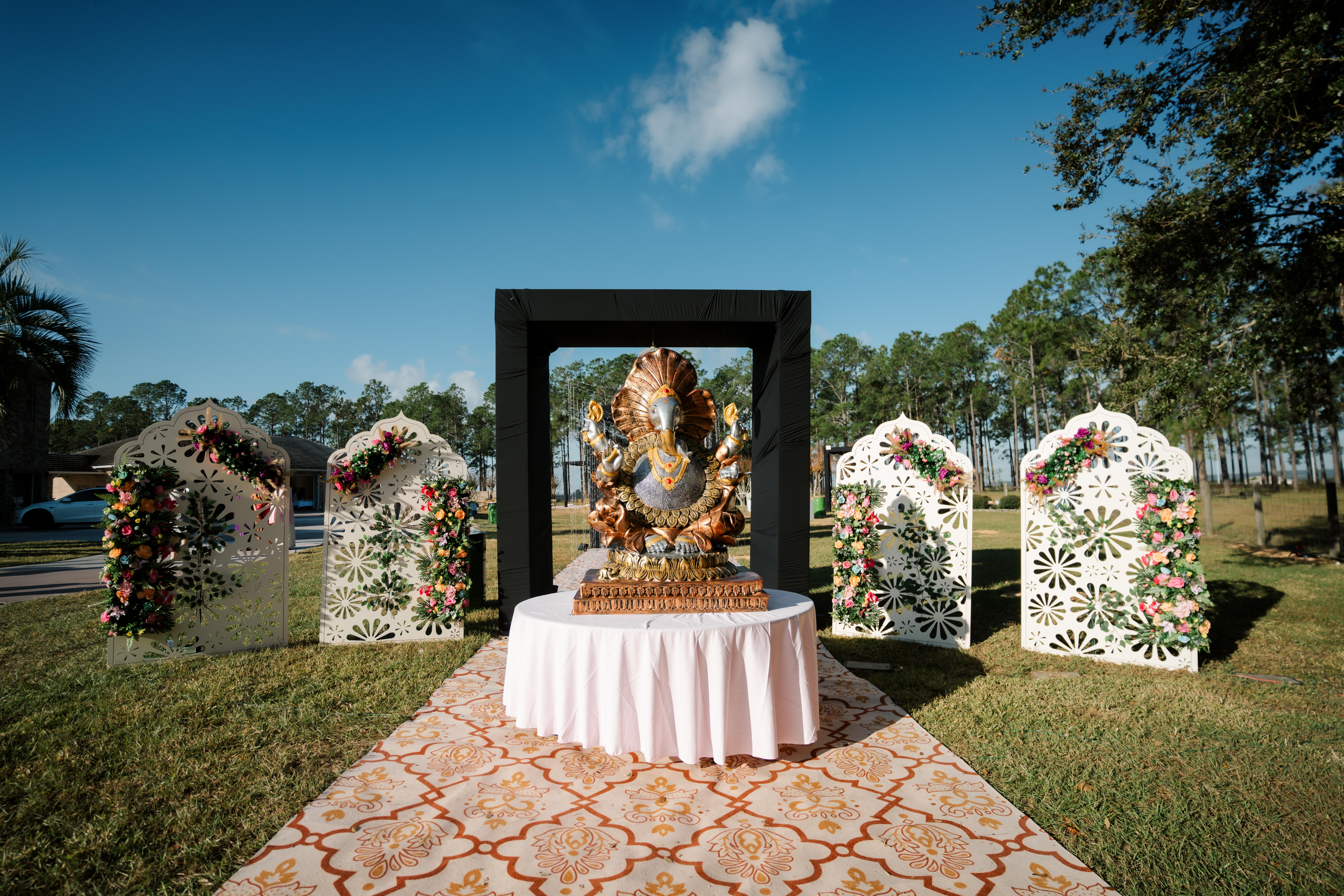 Floral Decor